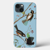 Coques Case-Mate iPhone Audubon : Le poulet (Verso)