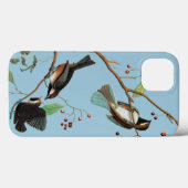 Coques Case-Mate iPhone Audubon : Le poulet (Verso (horizontal))