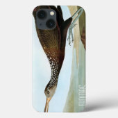 Coques Case-Mate iPhone Audubon : Limpkin (Verso)
