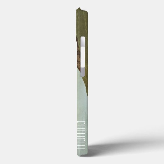 Coques Case-Mate iPhone Audubon : Limpkin (Verso / Gauche)