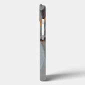 Coques Case-Mate iPhone Audubon : L'oeil d'or de Barrow (Verso / Gauche)