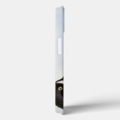 Coques Case-Mate iPhone Audubon : L'oeil d'or de Barrow (Verso / Droite)