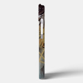 Coques Case-Mate iPhone Audubon : Loon commun (Verso / Gauche)