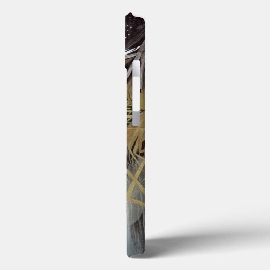 Coques Case-Mate iPhone Audubon : Loon commun (Verso / Gauche)