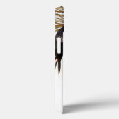 Coques Case-Mate iPhone Audubon : Loon commun (Verso / Droite)