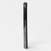 Coques Case-Mate iPhone Audubon : Macreuse noire (Dos/Gauche)