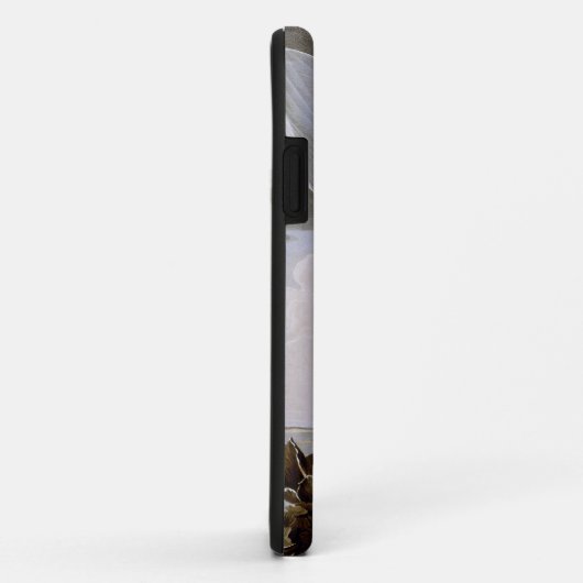 Coques Case-Mate iPhone Audubon : Mouette d'harengs (Dos/Droite)