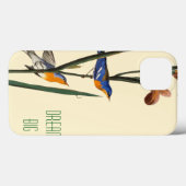 Coques Case-Mate iPhone Audubon : Paruline (Verso (horizontal))