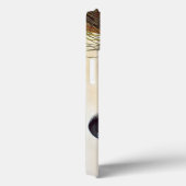 Coques Case-Mate iPhone Audubon : Petit héron bleu (Verso / Droite)