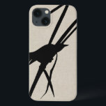 iPhone 13 Case Audubon Silhouette II<br><div class="desc">Animaux</div>