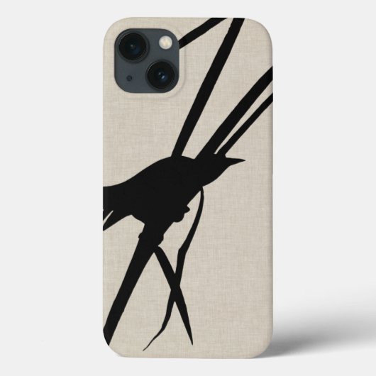 Coques Case-Mate iPhone Audubon Silhouette II (Verso)