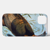 Coques Case-Mate iPhone Audubon: Wild Turkey (Verso (horizontal))