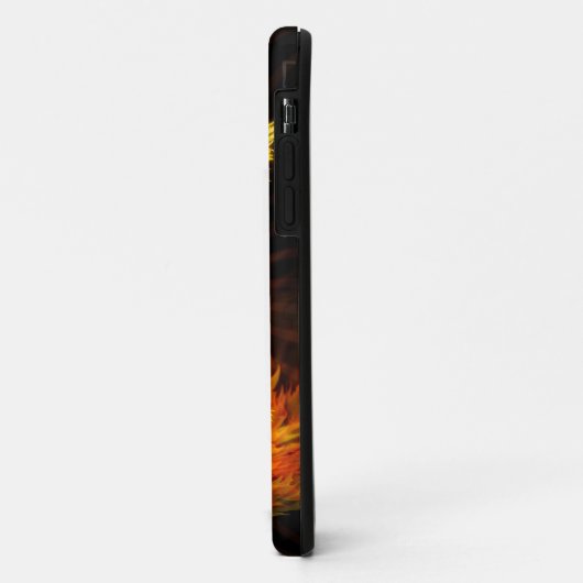 Coques Case-Mate iPhone Augmentation de Phoenix (Dos/Gauche)