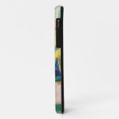 Coques Case-Mate iPhone August Macke - jardin sur le lac Thun (Dos/Gauche)
