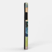 Coques Case-Mate iPhone August Macke - jardin sur le lac Thun (Dos/Droite)