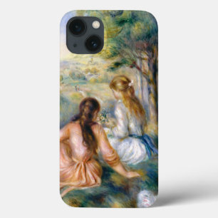 iPhone 13 Case Auguste Renoir dans le pré
