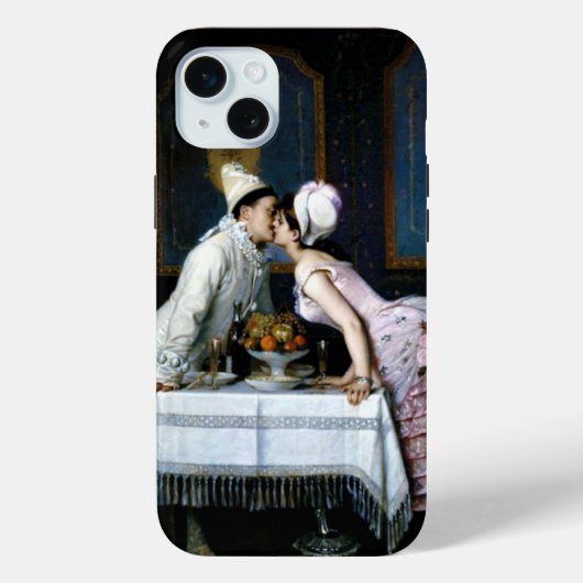 Coques Case-Mate iPhone Auguste Toulmouche (Verso)