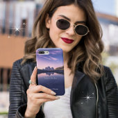 Coques Case-Mate iPhone Aujourd'hui est le jour, Serene Mountain Lake