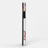 Coques Case-Mate iPhone Aujourd'hui est mon art d'anniversaire (Dos/Droite)