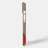 Coques Case-Mate iPhone Aujourd'hui, je choisis (Verso / Gauche)