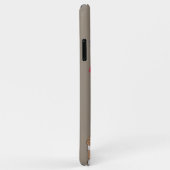 Coques Case-Mate iPhone Aujourd'hui, je choisis MOI (Dos/Droite)