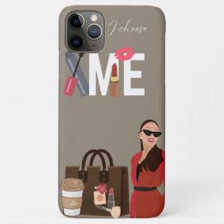 Case-Mate iPhone Case Aujourd'hui, je choisis MOI