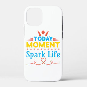 Case-Mate iPhone Case Aujourd'hui Moment, la vie étincelante