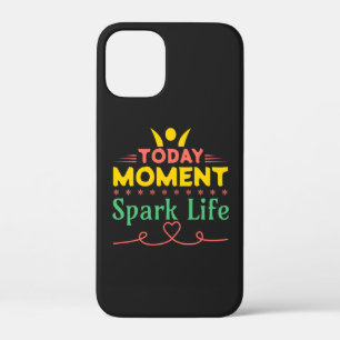 Case-Mate iPhone Case Aujourd'hui Moment, la vie étincelante