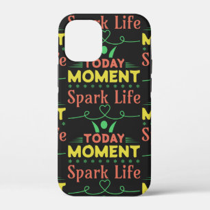 Case-Mate iPhone Case Aujourd'hui Moment, la vie étincelante