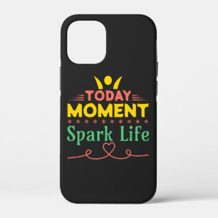 Case-Mate iPhone Case Aujourd'hui Moment, la vie étincelante
