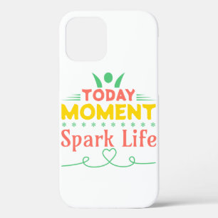 Case-Mate iPhone Case Aujourd'hui Moment, la vie étincelante