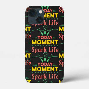 Case-Mate iPhone Case Aujourd'hui Moment, la vie étincelante