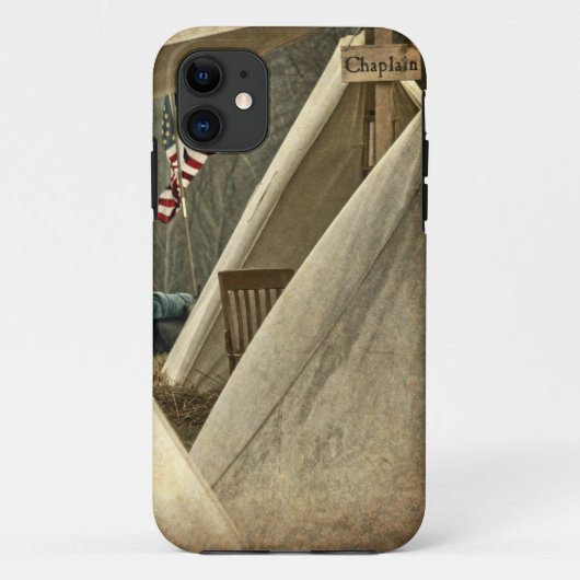 Coques Case-Mate iPhone Aumônier de l'Armée (Dos)