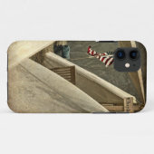 Coques Case-Mate iPhone Aumônier de l'Armée (Dos (Horizontal))