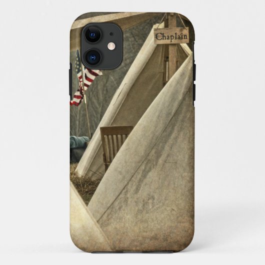 Coques Case-Mate iPhone Aumônier militaire (Dos)