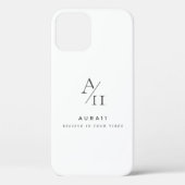 Coques Case-Mate iPhone Aura11 croyez en vos ondes (Verso)