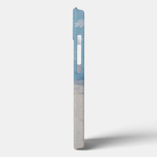 Coques Case-Mate iPhone Aura argentée (Verso / Gauche)