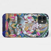 Coques Case-Mate iPhone Aura de Ganesh (Dos (Horizontal))