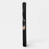 Coques Case-Mate iPhone Aura de Saturne (Dos/Gauche)