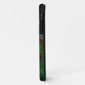 Coques Case-Mate iPhone Aura D'Une Planète, (Dos/Gauche)