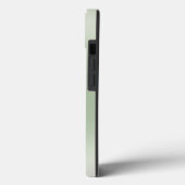 Coques Case-Mate iPhone Aura Vert Sage (Verso / Gauche)