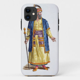 Coques Pour iPhone Aurengzeb, grand Khan des hordes mongoles du Re