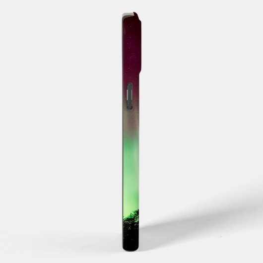 Coques Case-Mate iPhone aurora boréale (Verso / Droite)