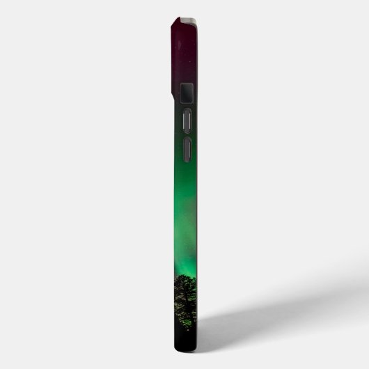 Coques Case-Mate iPhone aurora boréale (Verso / Gauche)