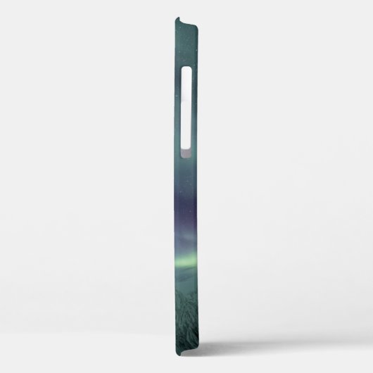 Coques Case-Mate iPhone Aurora Borealis (Verso / Gauche)