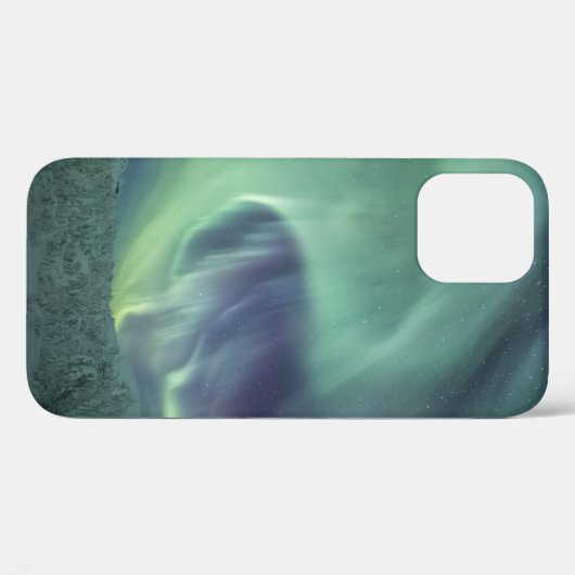 Coques Case-Mate iPhone Aurora Borealis (Verso (horizontal))