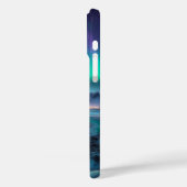 Coques Case-Mate iPhone Aurora Borealis (Verso / Gauche)