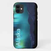 Coques Case-Mate iPhone Aurora Borealis (Dos)