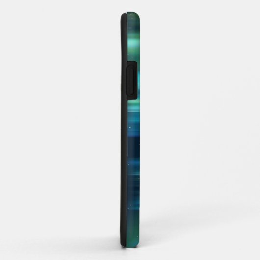 Coques Case-Mate iPhone Aurora Borealis (Dos/Droite)