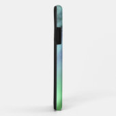 Coques Case-Mate iPhone Aurora Borealis (Dos/Droite)